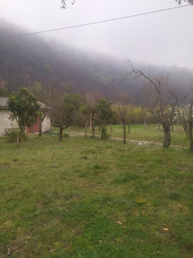 Camere Le Cascatelle Assisi Buitenkant foto